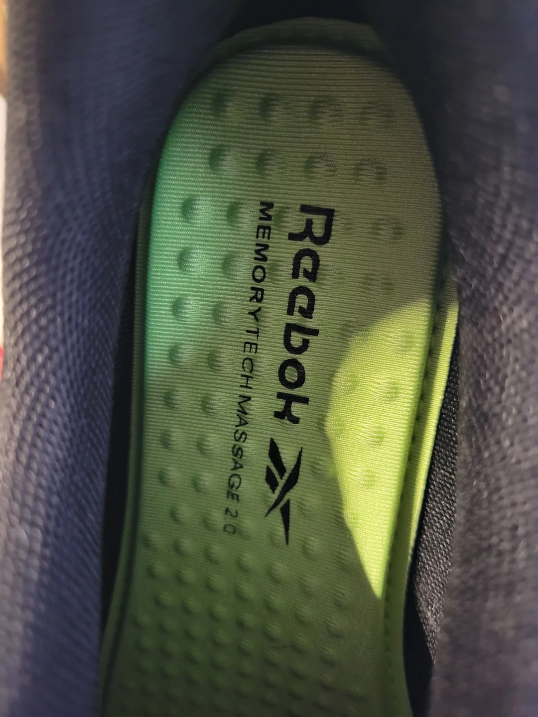 Reebok Nanoflex TR Work Athletic Work Shoes RB331 Women's 9W - photo 2