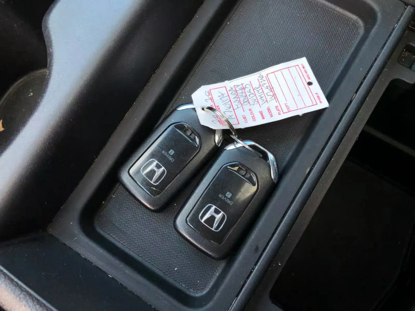 2020 Honda Odyssey (EX-L) No accident + Fully-Honda record - photo 3