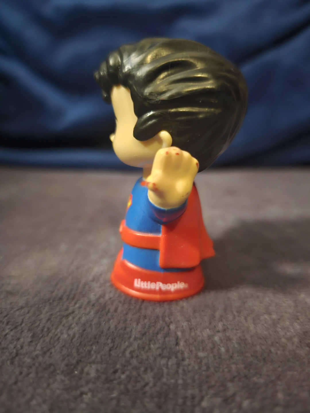 Fisher-Price Little People Superman Figure - photo 2