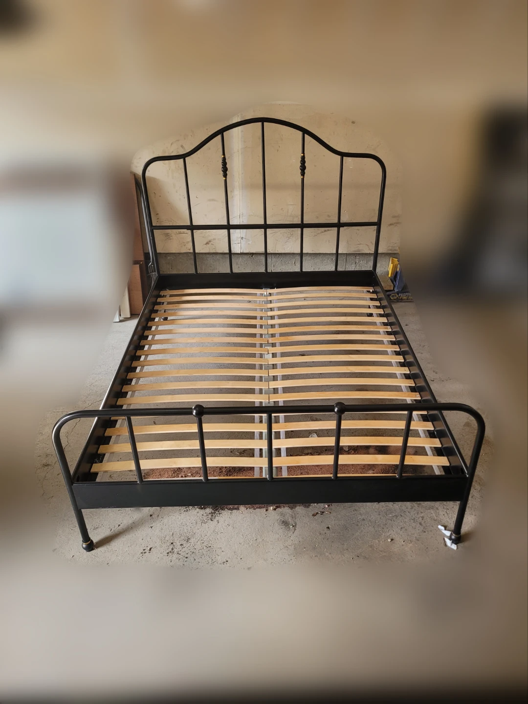 Ikea Queen Bed Frame - photo 2