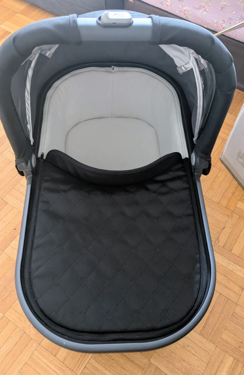 Uppababy bassinet - photo 2