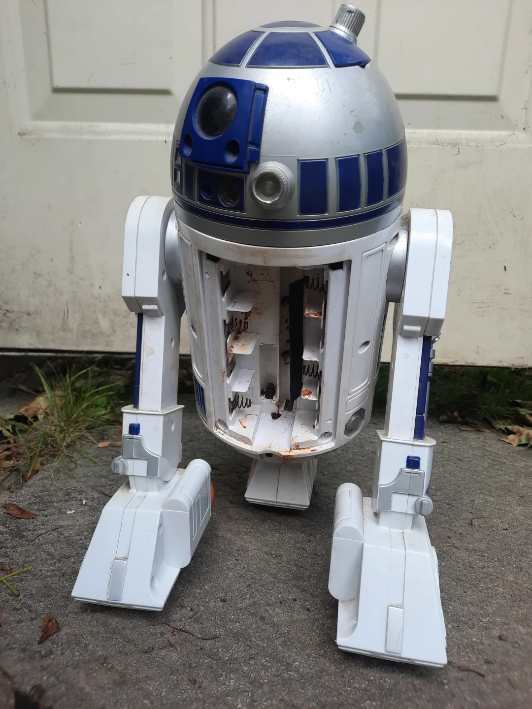 Star Wars R2-D2 Action Figure Toy - photo 3