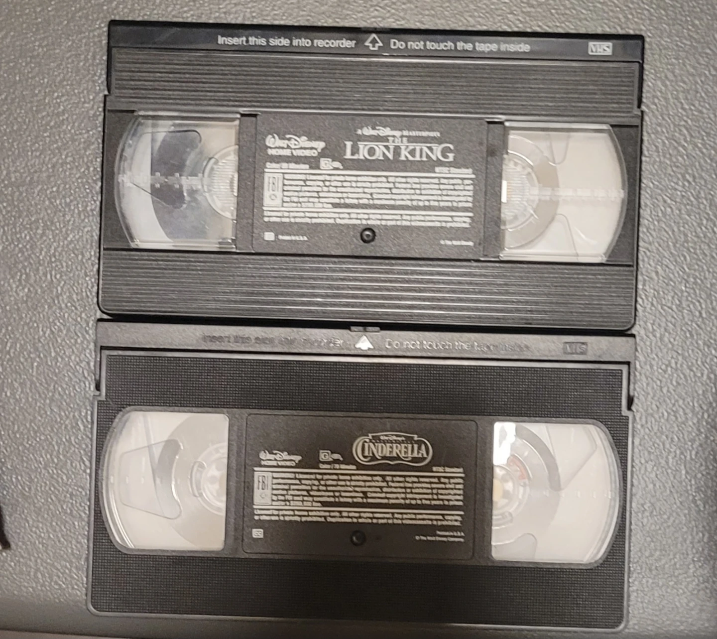 6 Vhs movies    take all for 15 dollars - photo 3
