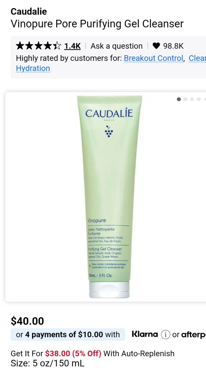 Caudalie Skincare Set - photo 3