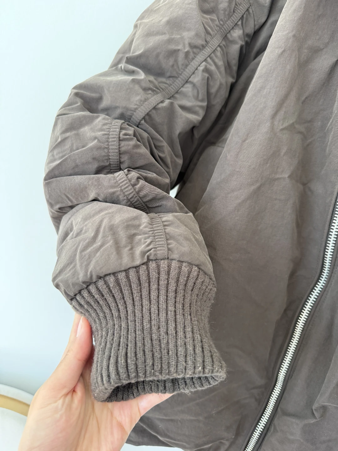 Two identical H&M padded jackets (Sizes: XS) - photo 3