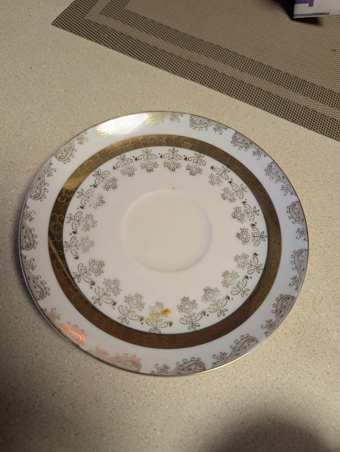 Venus China Tea Cup and Saucer Set - photo 4
