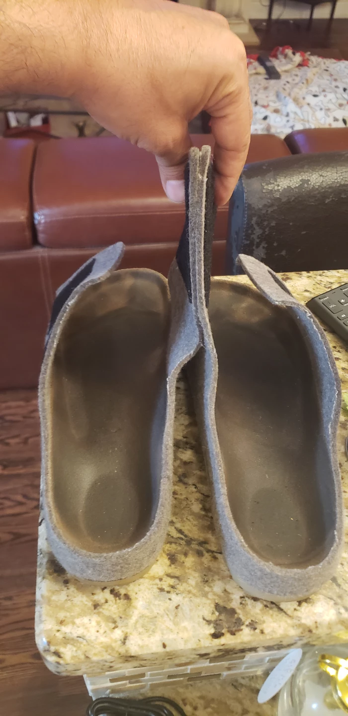 BIRKENSTOCK (FEAR OF GOD) barely worn - photo 2