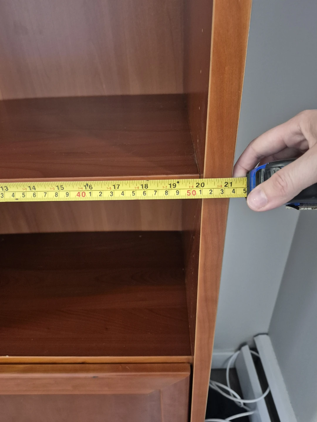 7ft Bookshelf - Pick up only - photo 5