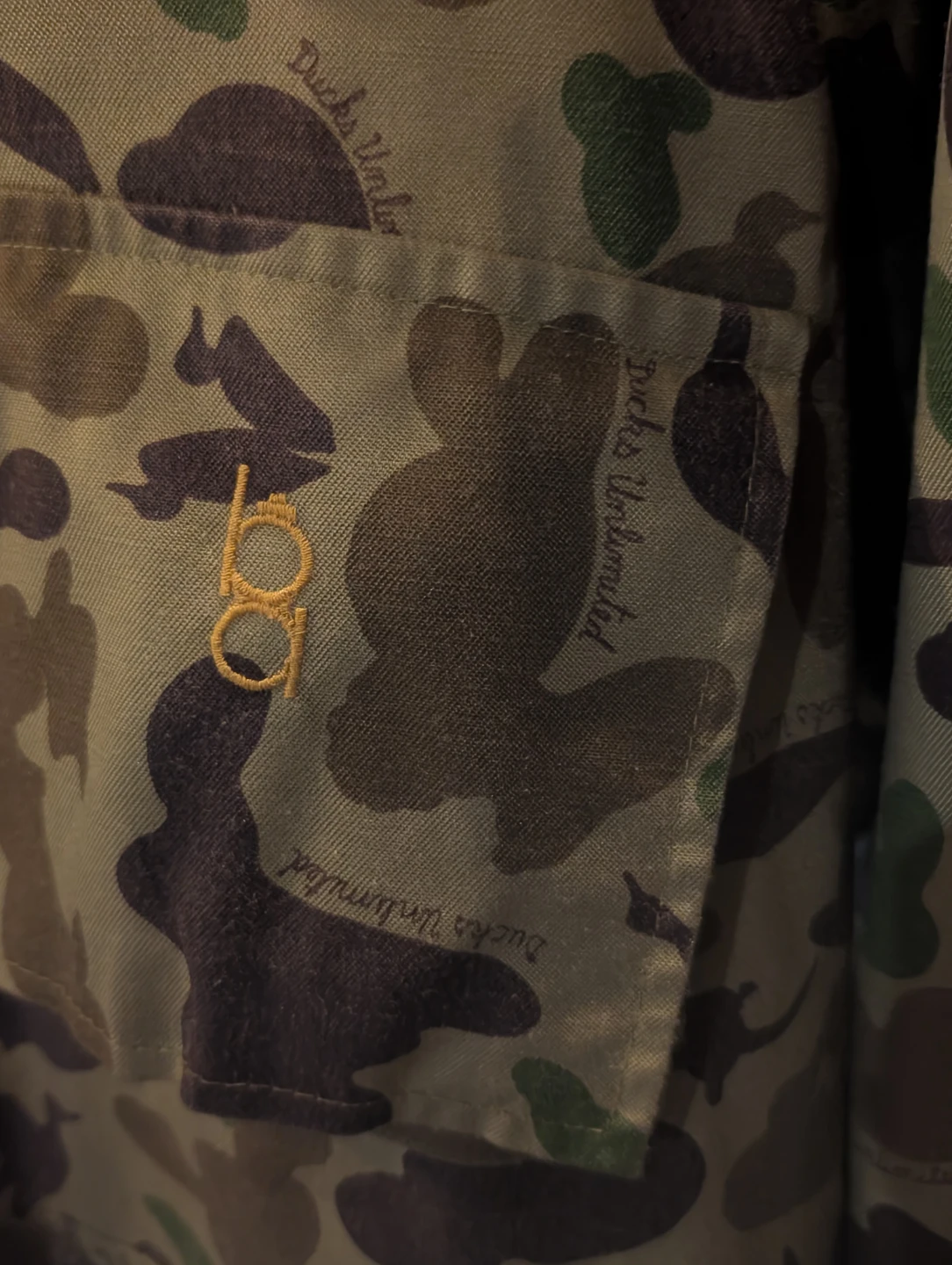 Bob Allen Camo Jacket - photo 5