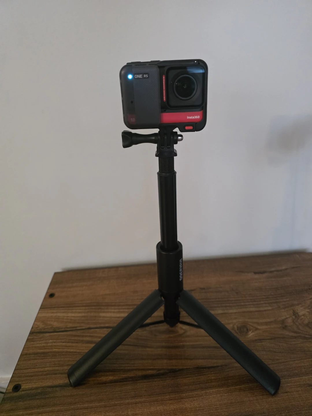 Insta360 ONE RS 4K Edition - photo 4