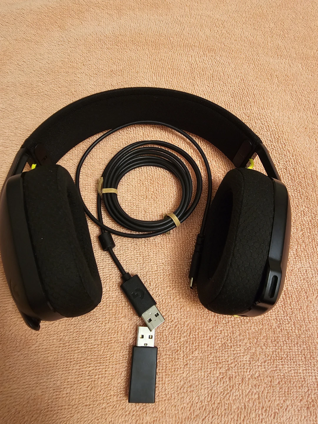 Logitech G435 Wireless Headset - photo 2