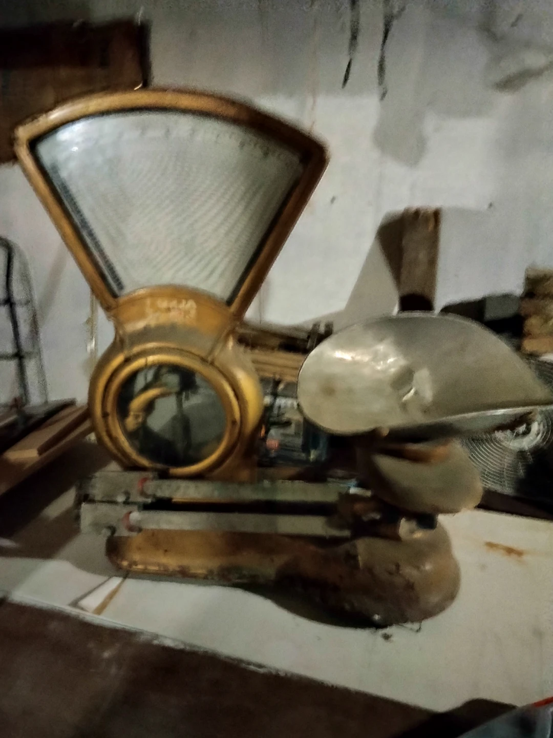 Vintage Balance Scale