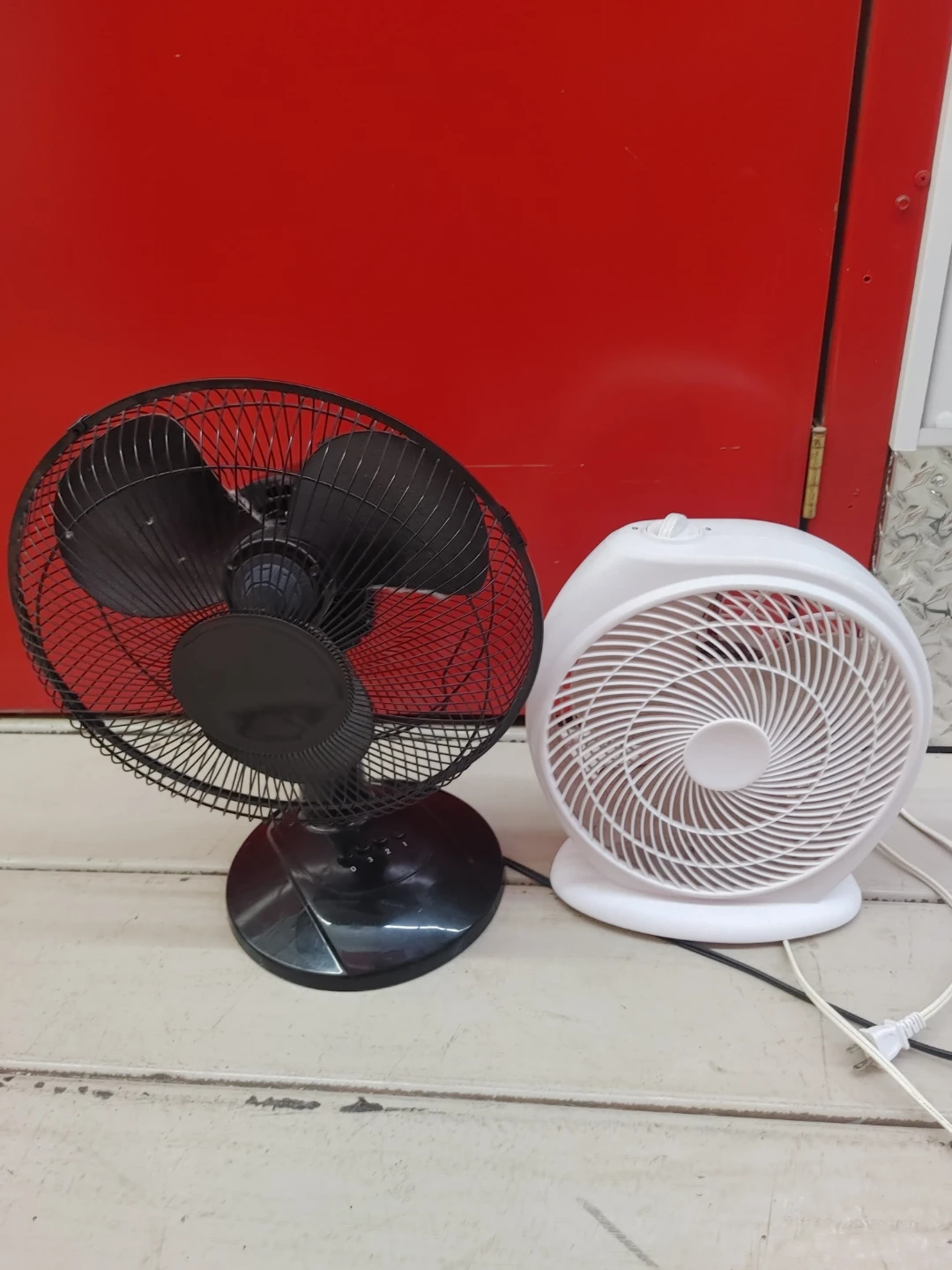 desk fans - photo 2