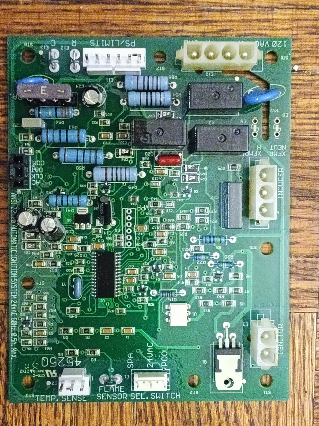 FD Integrated Control Board Replacement for Universal Hayward