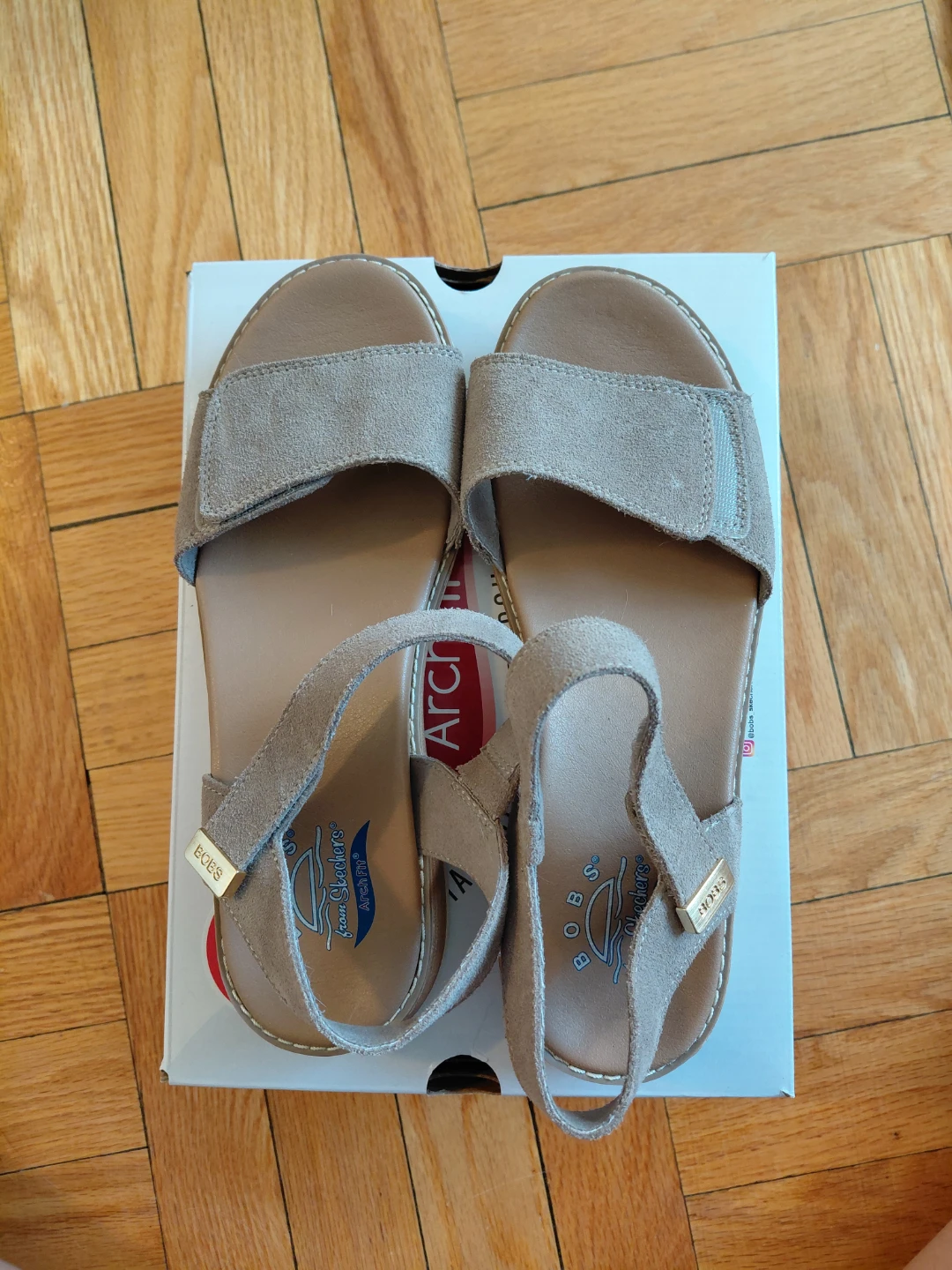 BOBS from Skechers Arch Fit Sandals - photo 2