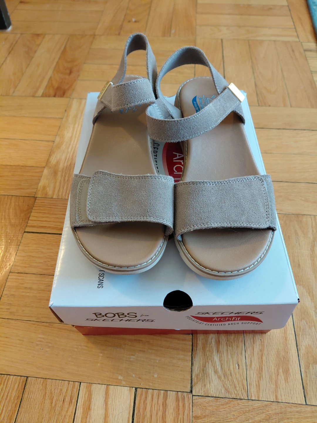 BOBS from Skechers Arch Fit Sandals - photo 4