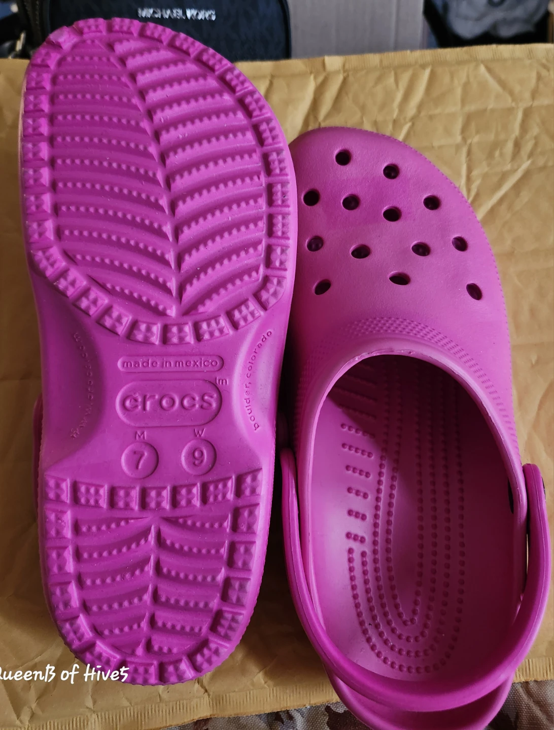 Barbie Pink Crocs - photo 2