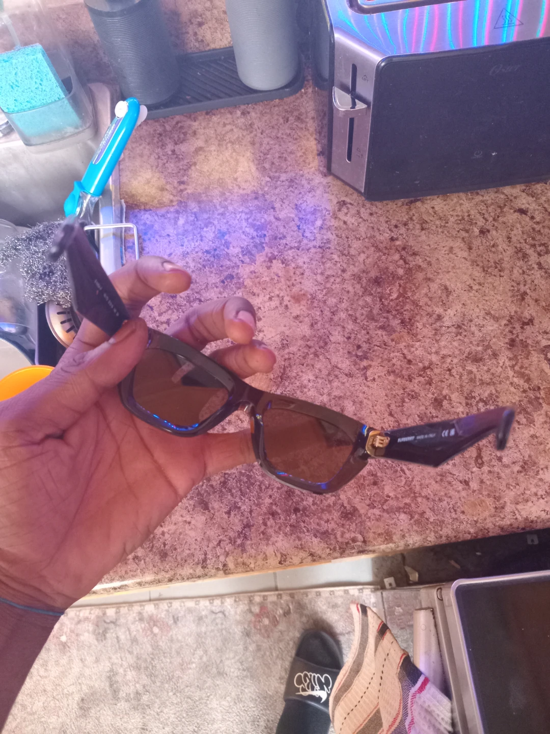 Burberry sunglasses for sale - photo 4