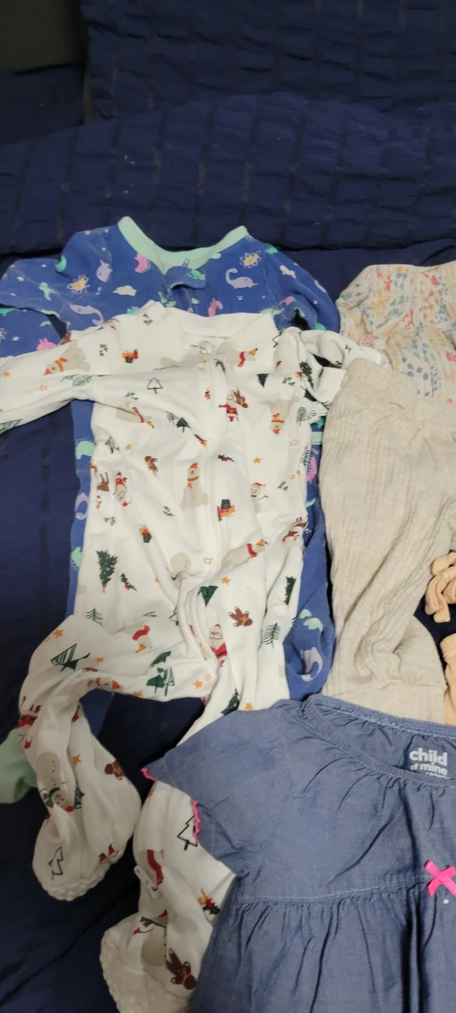 Baby girl clothing lot - photo 4