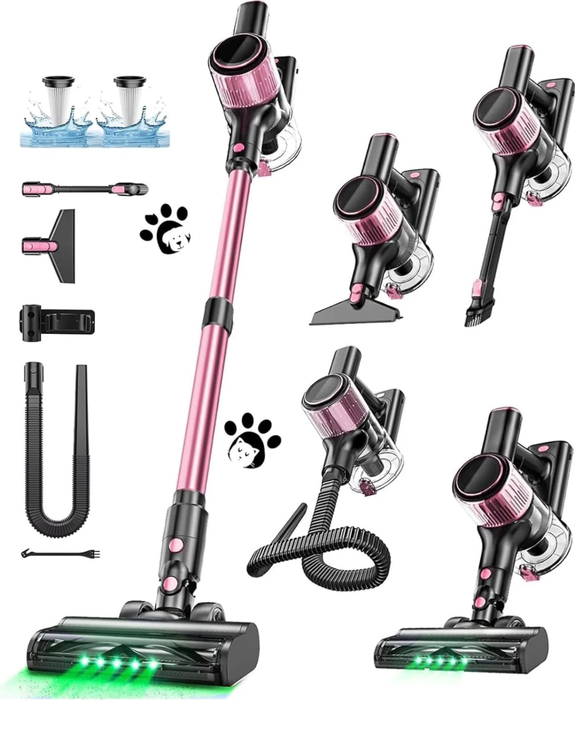 Cordless Vacuum Cleaner