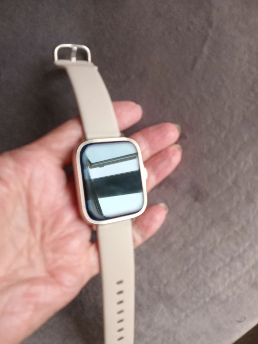 Smart Watch TB39 in Sand Pink - photo 3