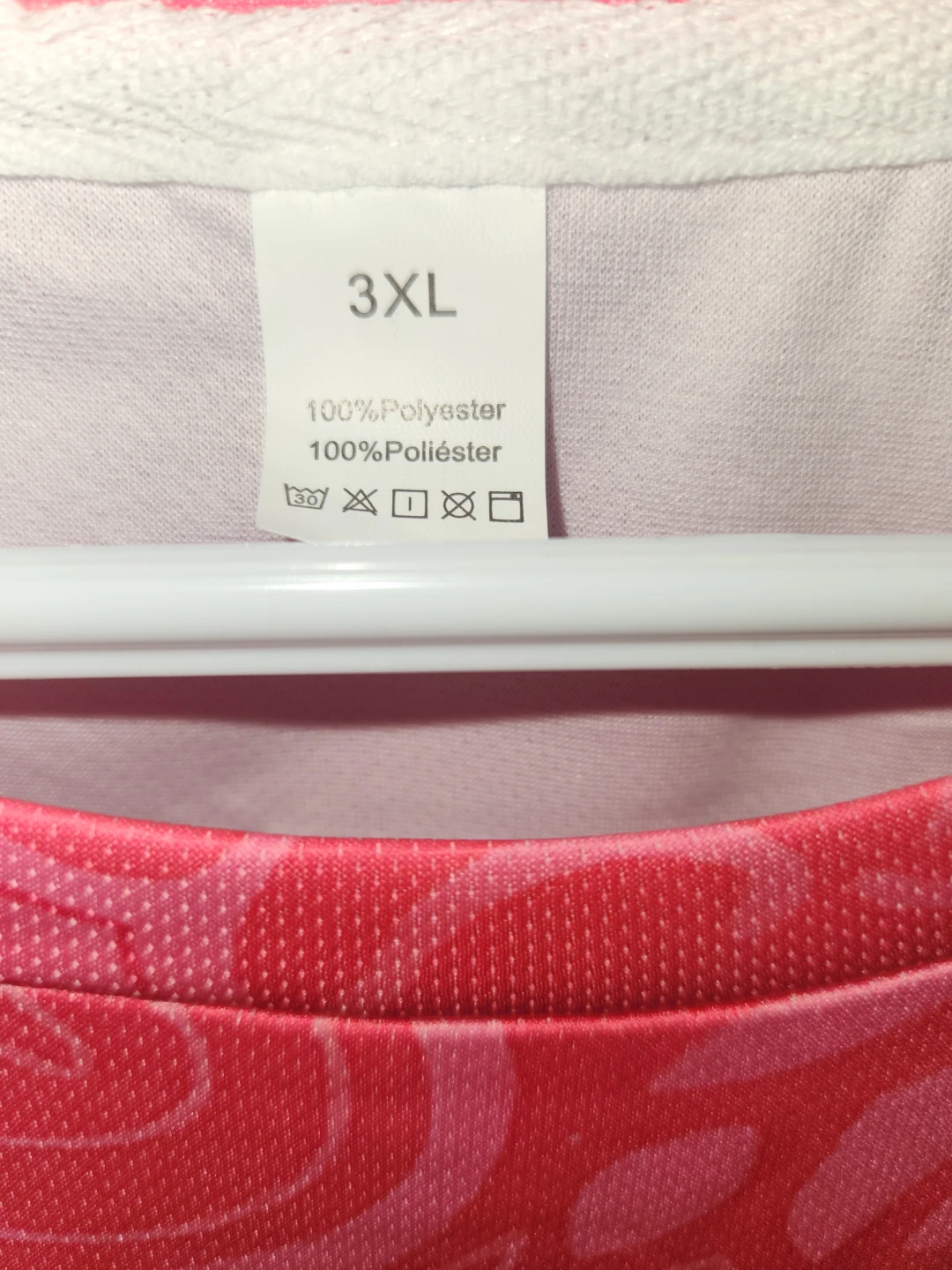 Pink Palestine jersey - photo 3