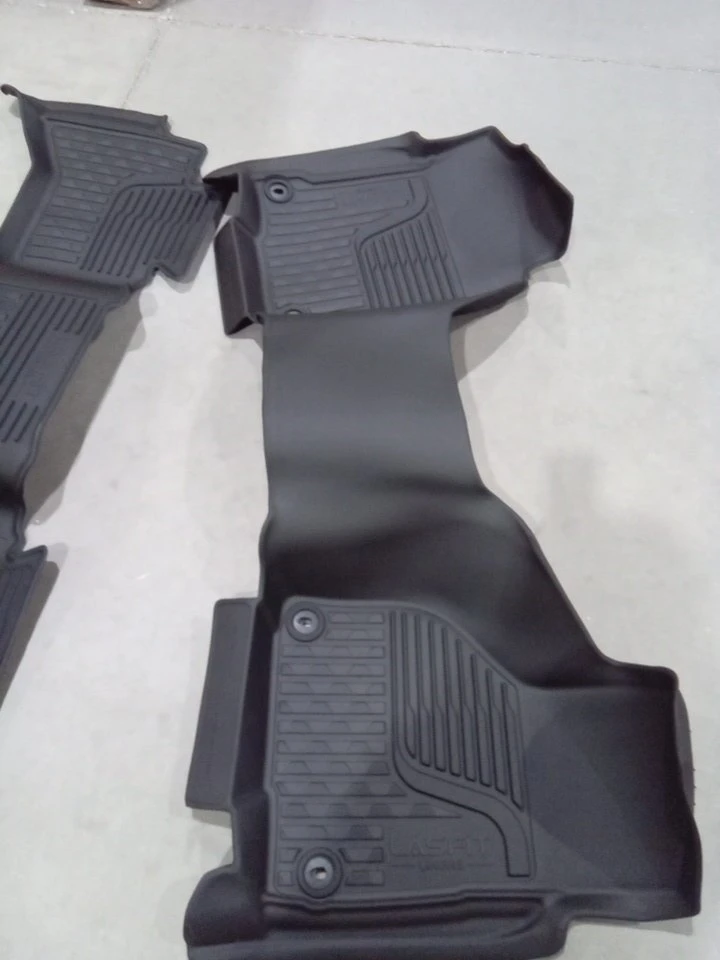 Floor Mats for RAM 1500 Quad Cab 2013-2018 &Ram 1500 Classic 20 - photo 2