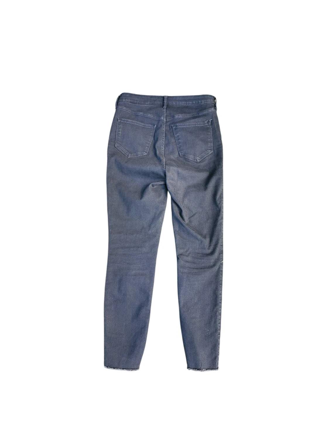 Old Navy Extra High-Rise Rockstar Super Skinny Jeans – Size 12 - photo 3