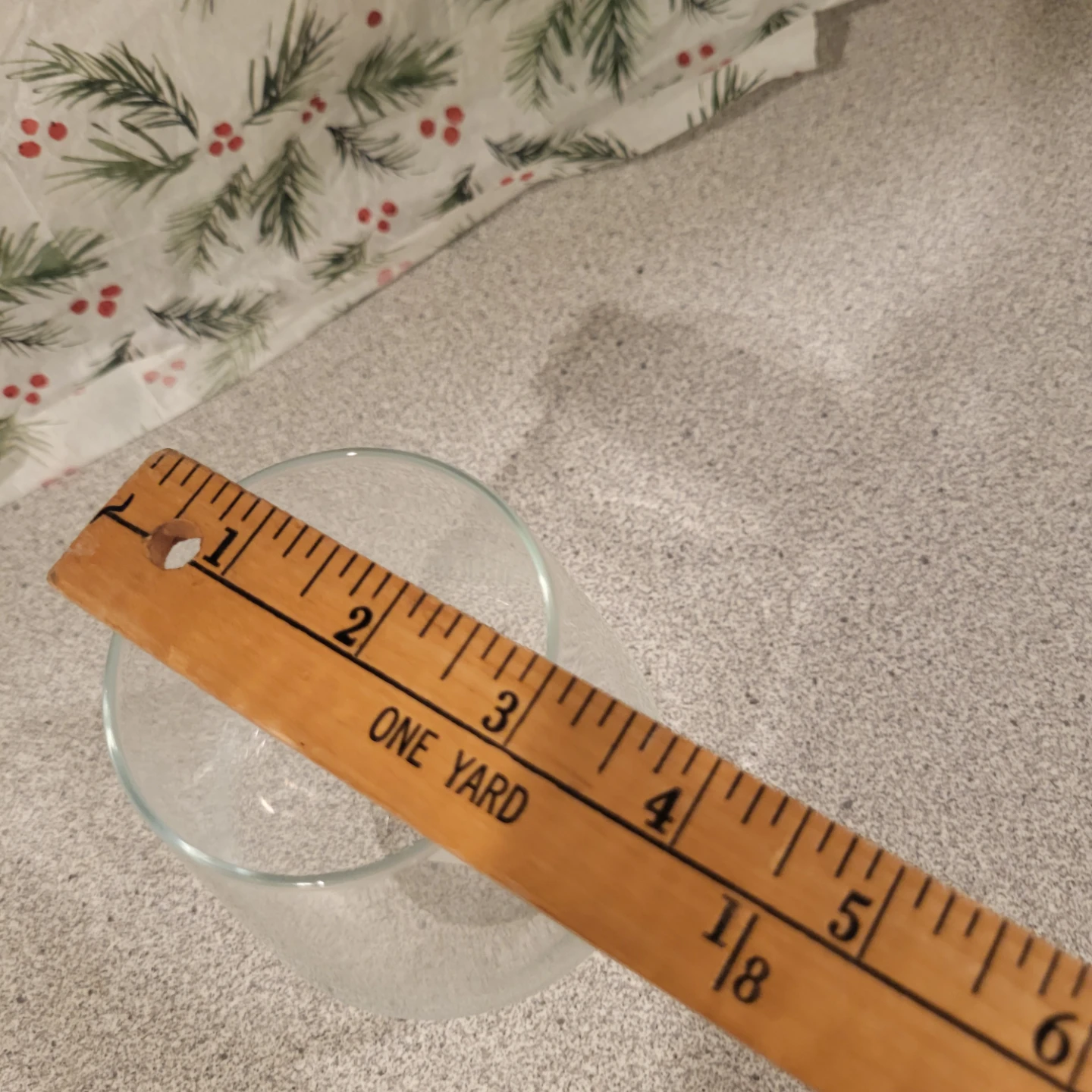 IKEA Clear Glass Tumbler - photo 4