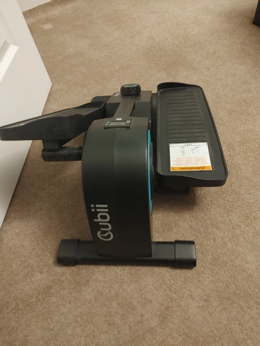 Cubii Jr. Under-Desk Elliptical