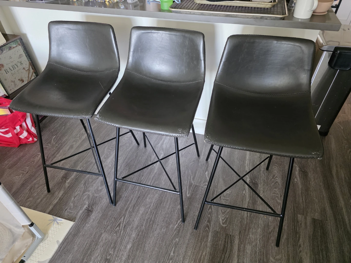 Counter height stools