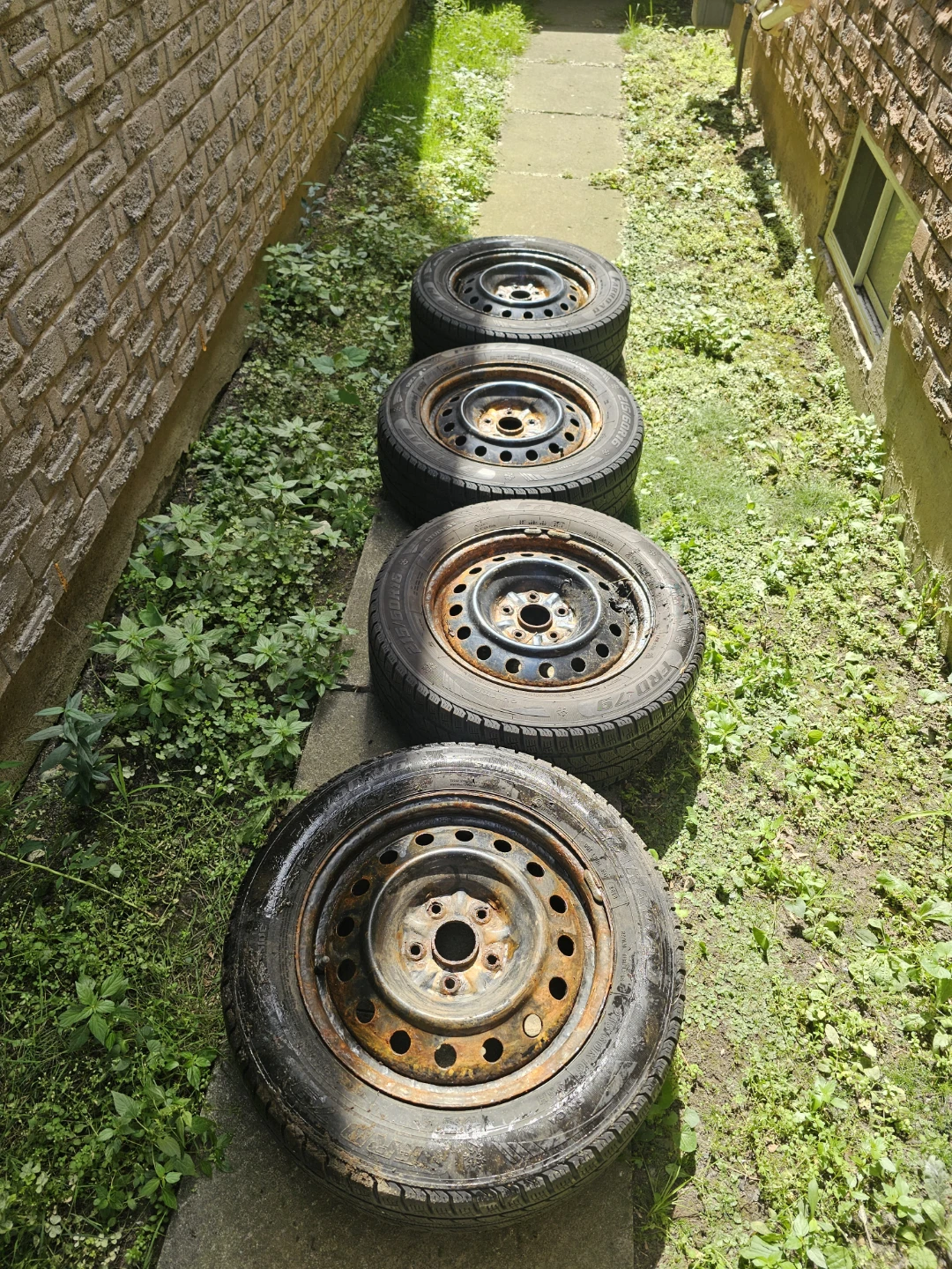 Tire and Rim (Winter) - photo 2