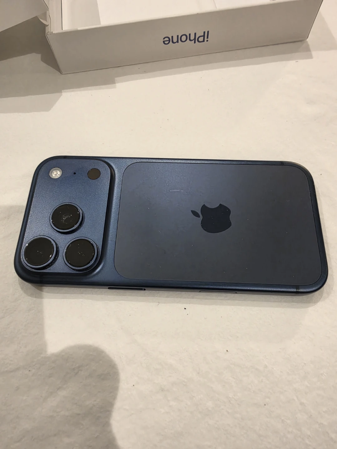 Apple iPhone 17 Pro 512gb - photo 3