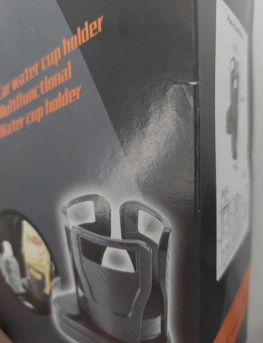 Multifunctional Car Water Cup Holder - photo 5