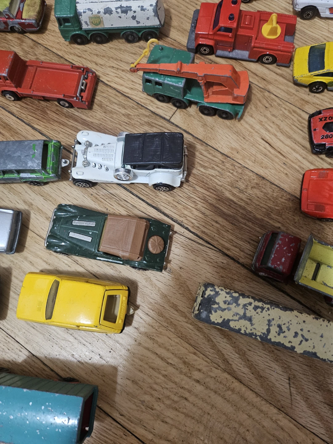 VINTAGE DIECAST CARS - photo 4