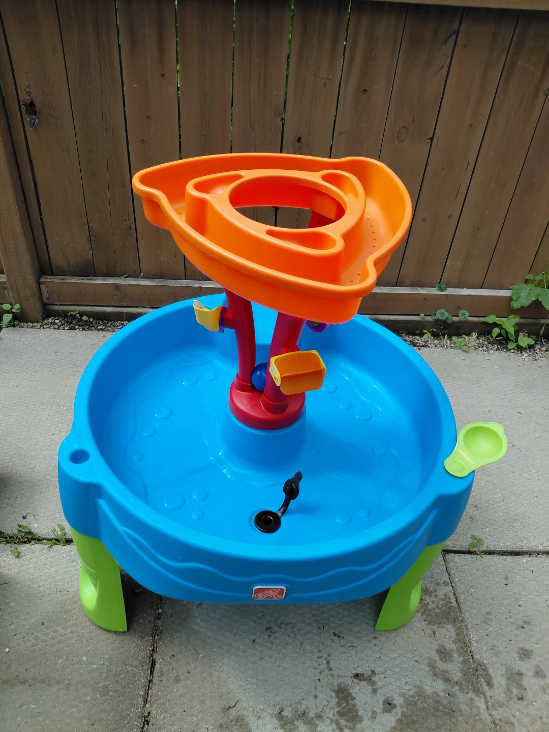 Step2 Water Fun Sensory Table - photo 2