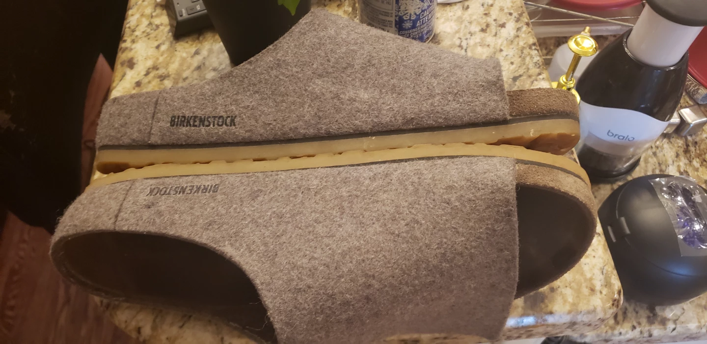 BIRKENSTOCK (FEAR OF GOD) barely worn - photo 5
