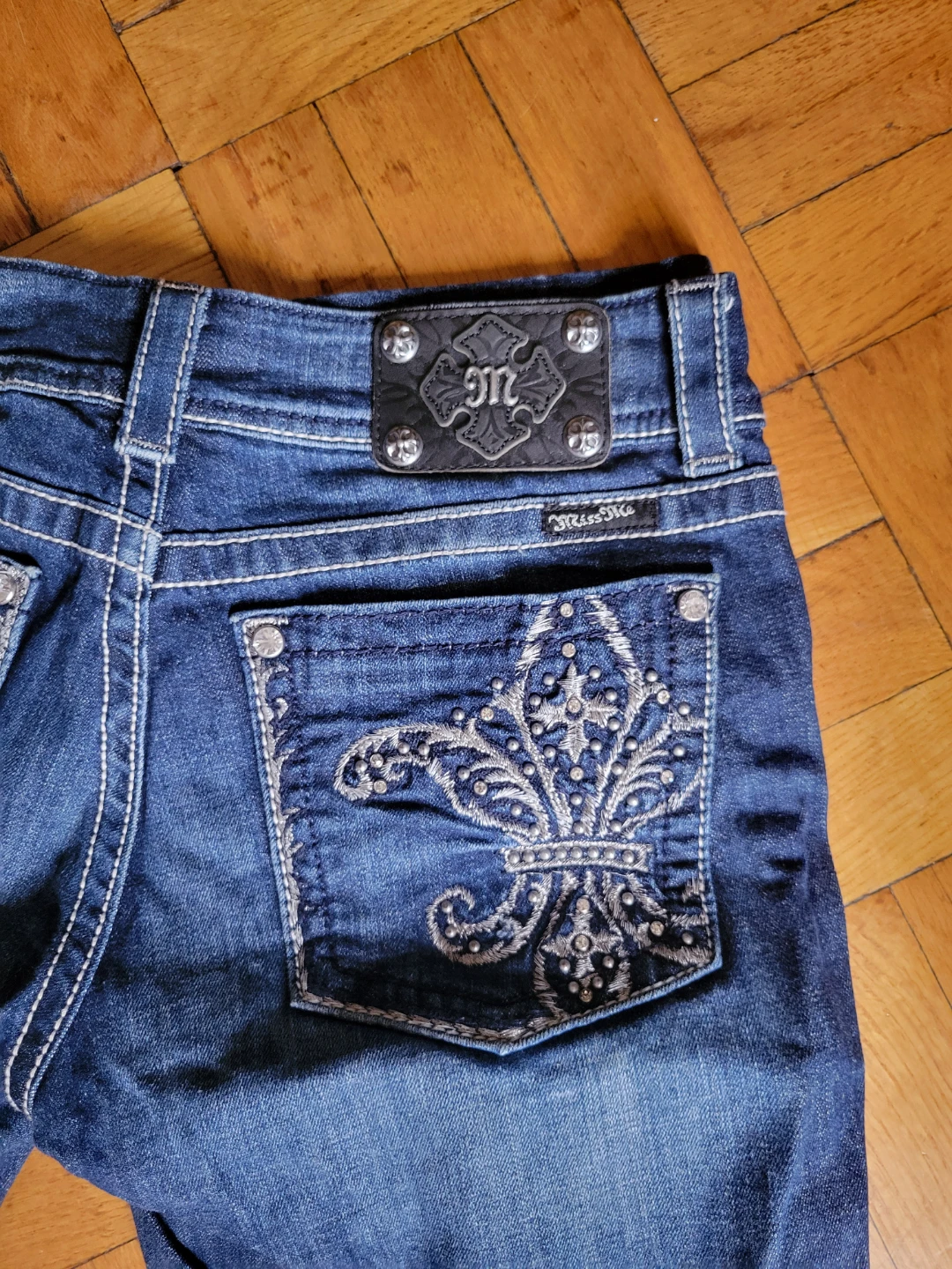 Miss Me Embellished Jeans