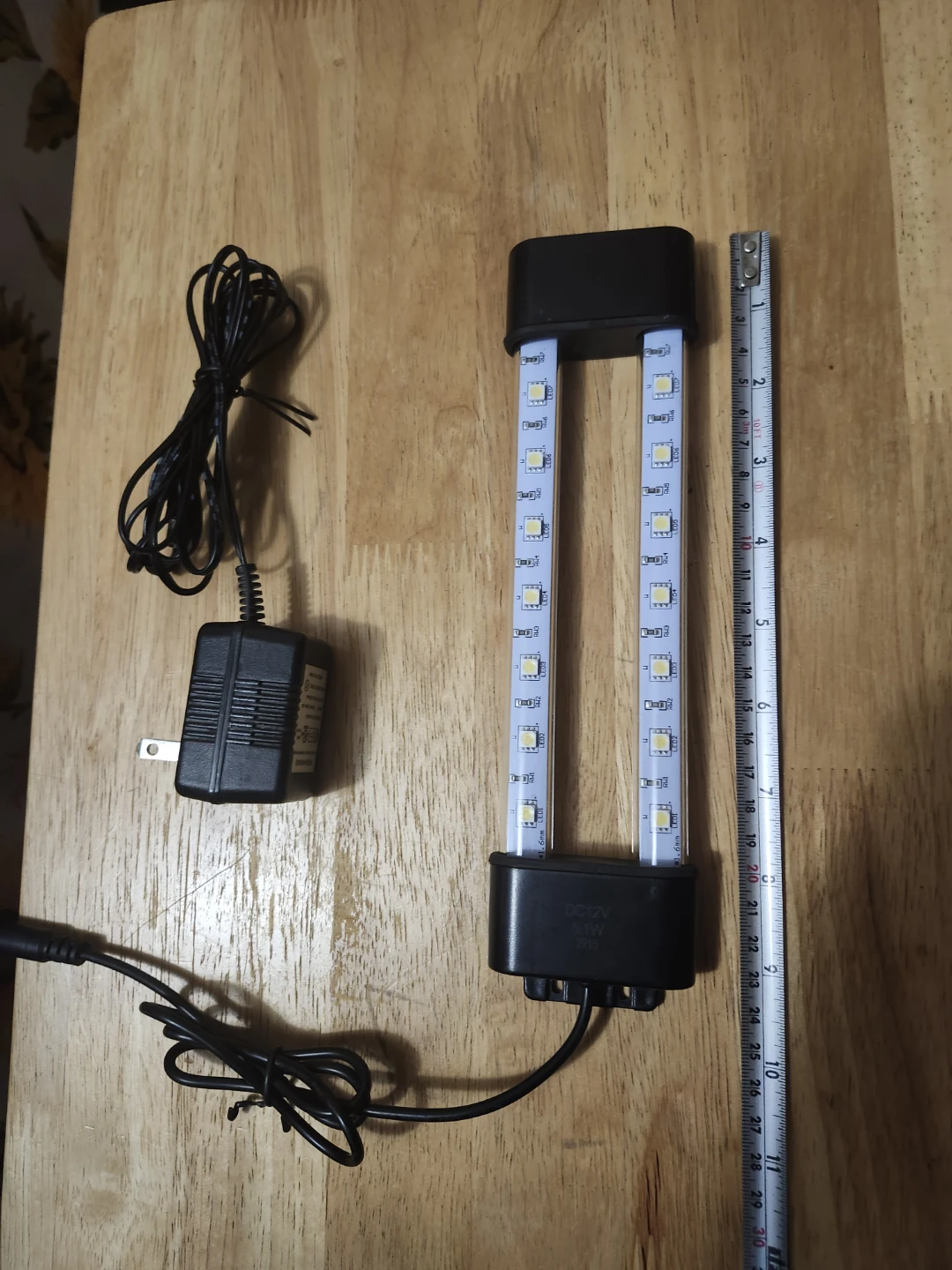 LED Aquarium Light Bar - photo 2