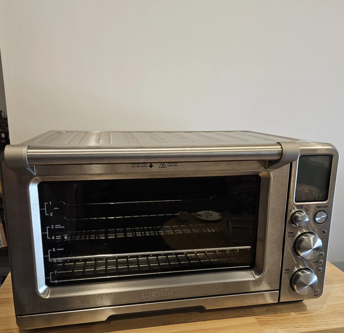 Breville Smart Oven Air Fryer Pro BOV900