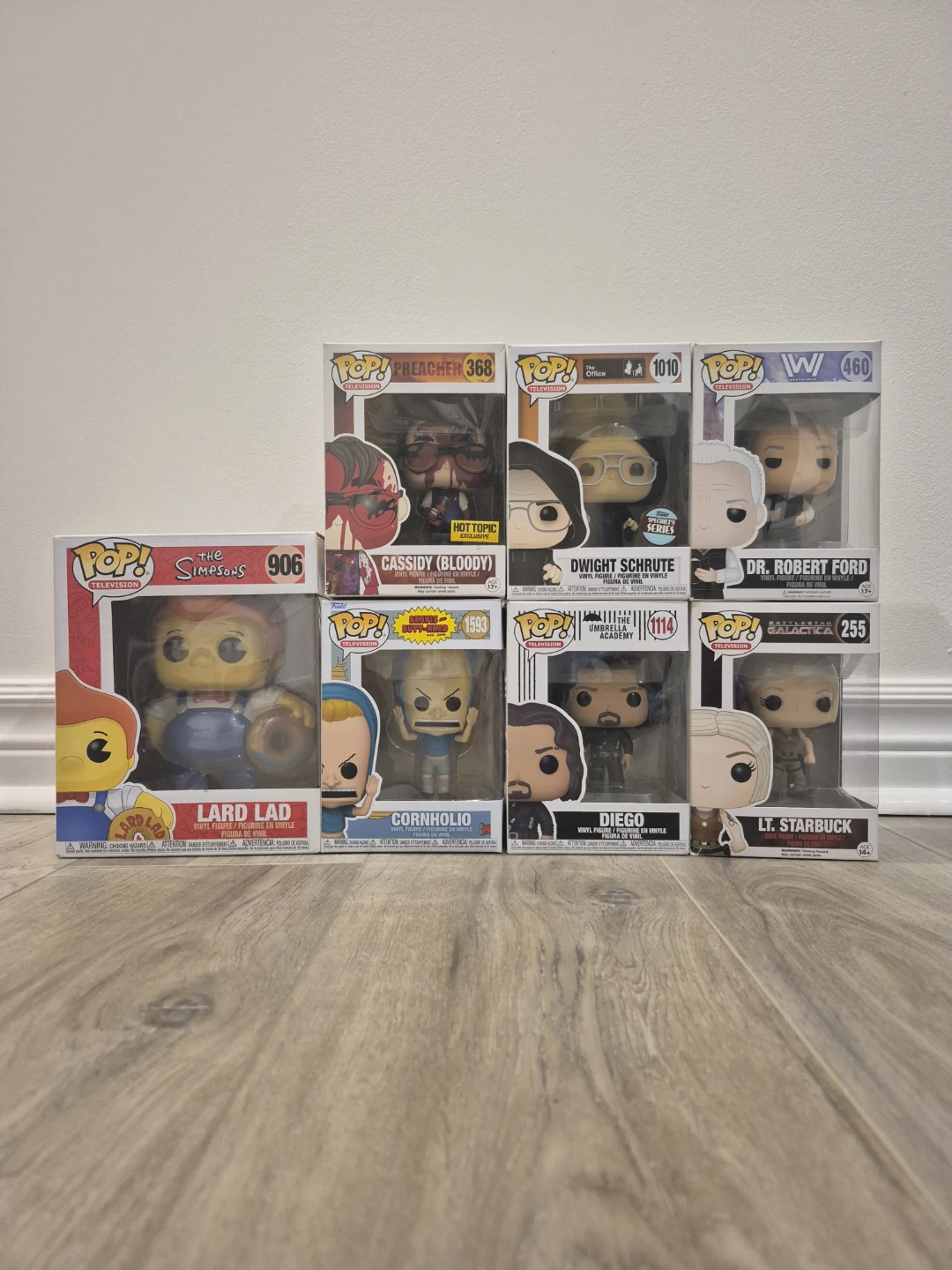 Funko Pop! Television - photo 3