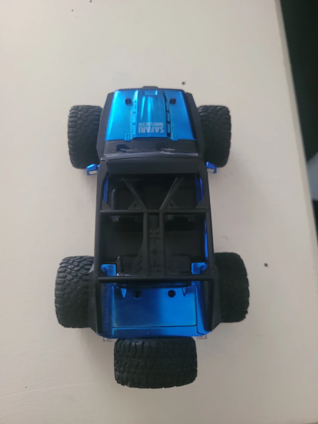 Power Craze Safari Racer RC Car - photo 5