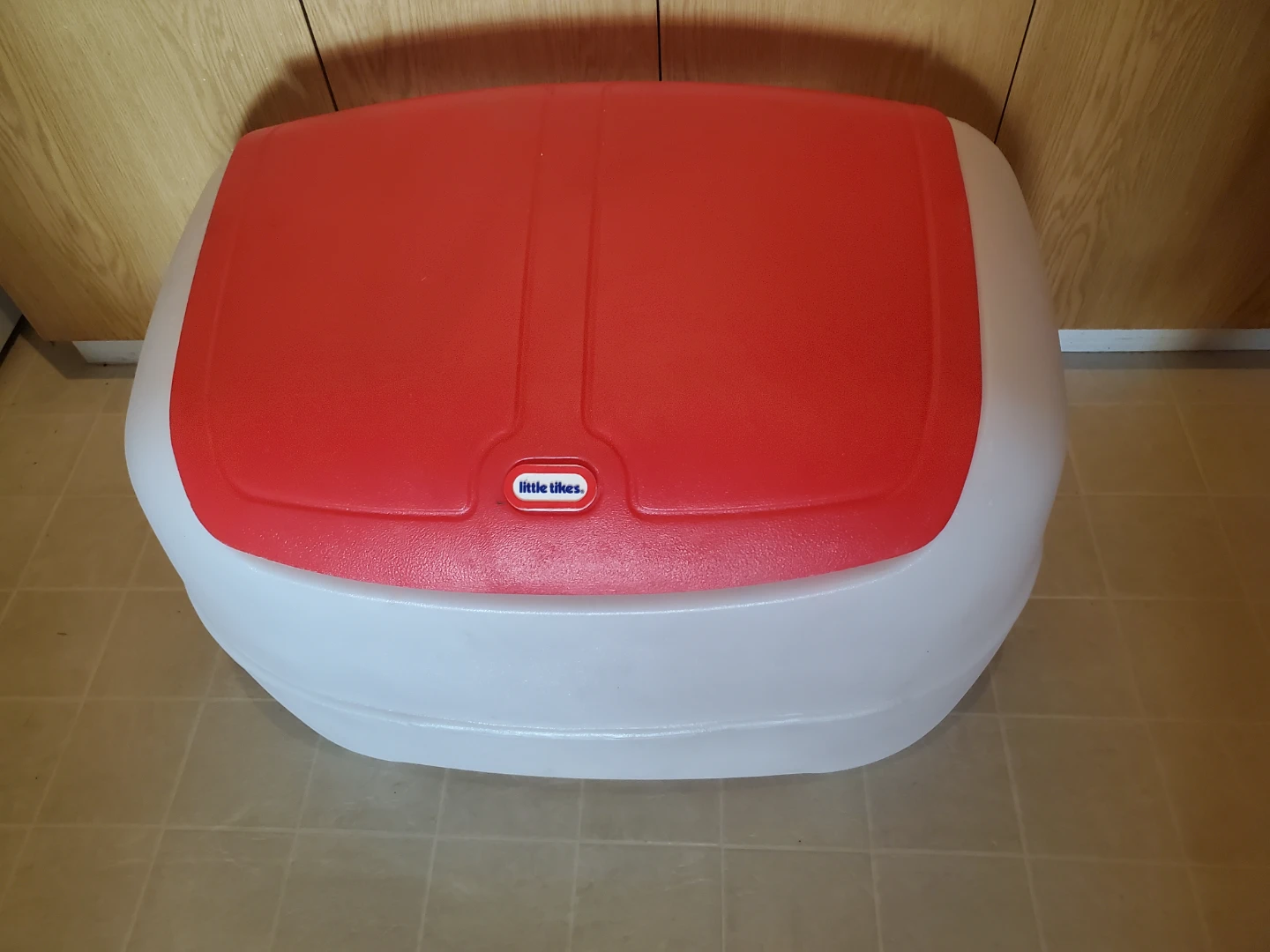 Little Tikes Toy Storage Chest - photo 2