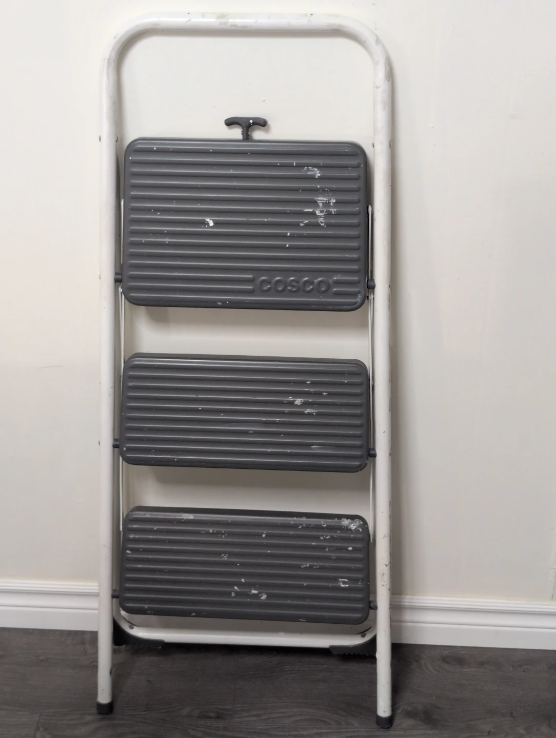 Cosco 3-Step Folding Step Stool Ladder