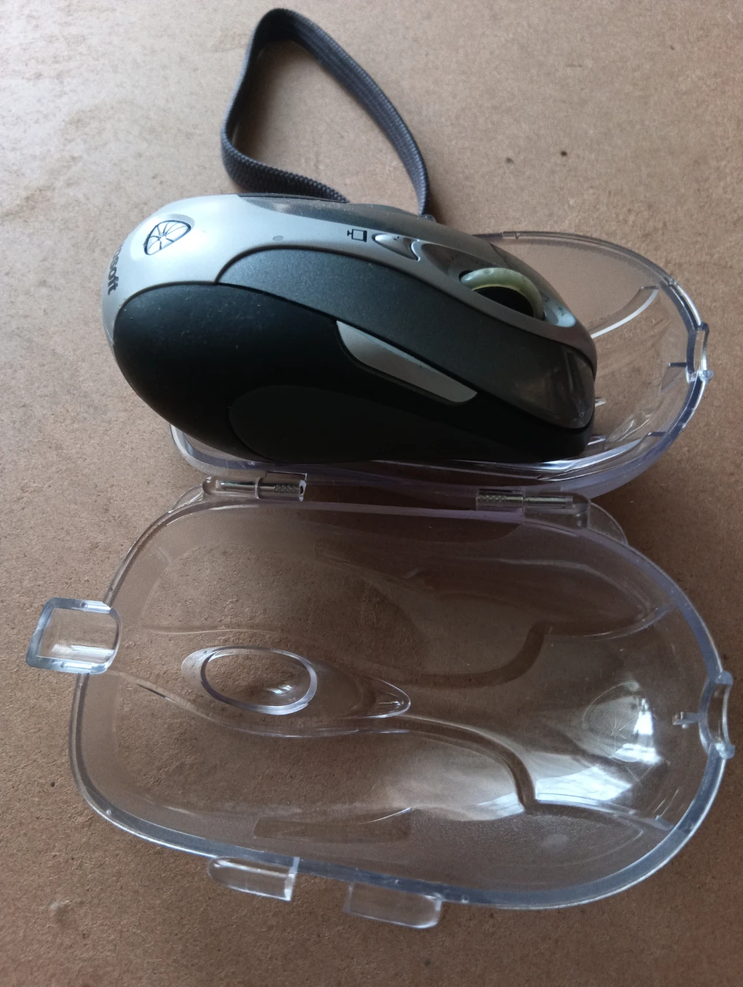 Microsoft Wireless Mobile Mouse 3000 - photo 4