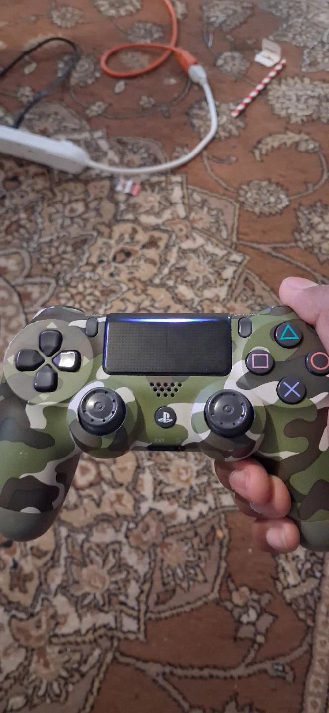 Camouflage PlayStation 4 Controller - photo 2