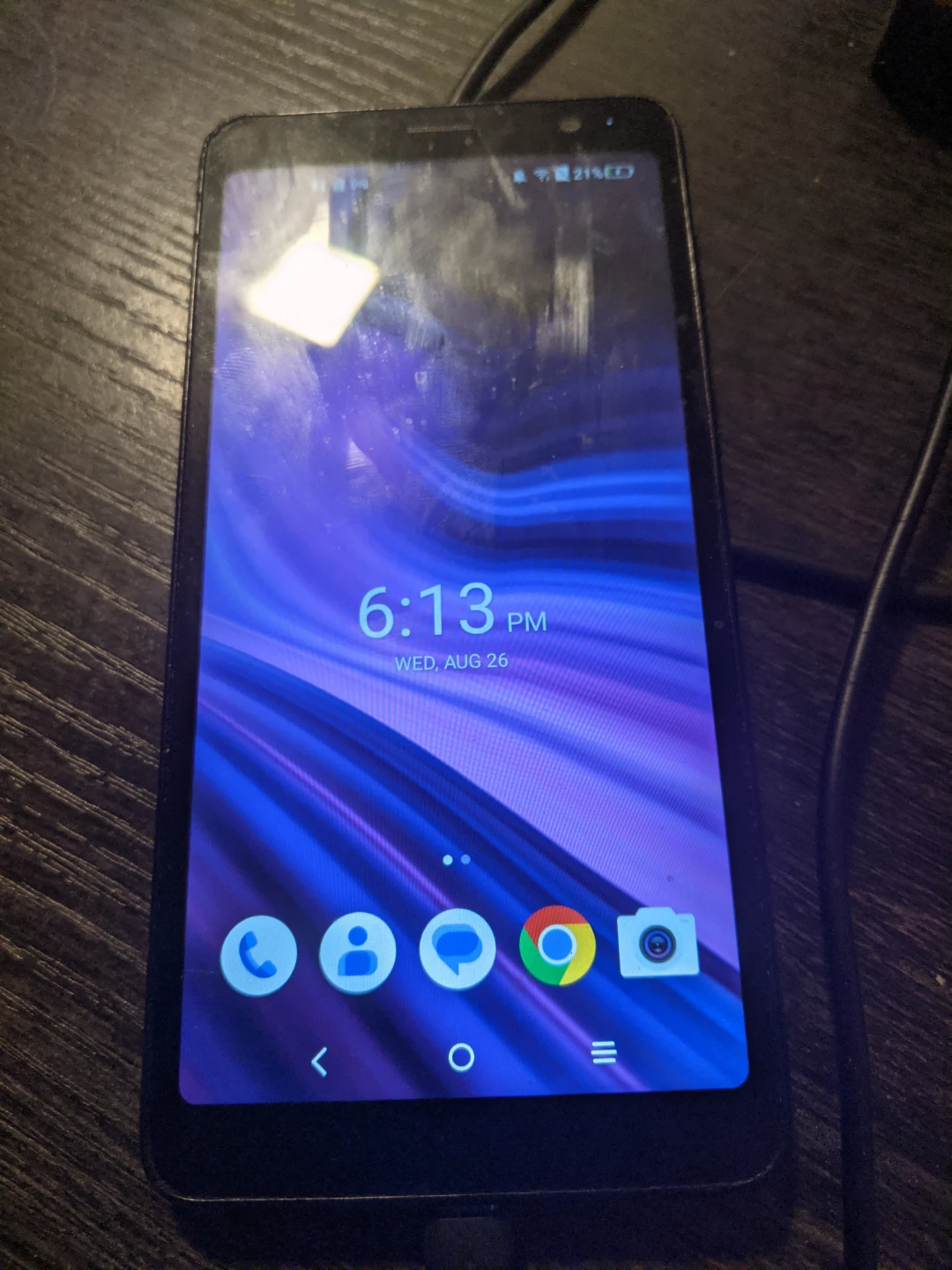 TCL Smartphone - photo 2