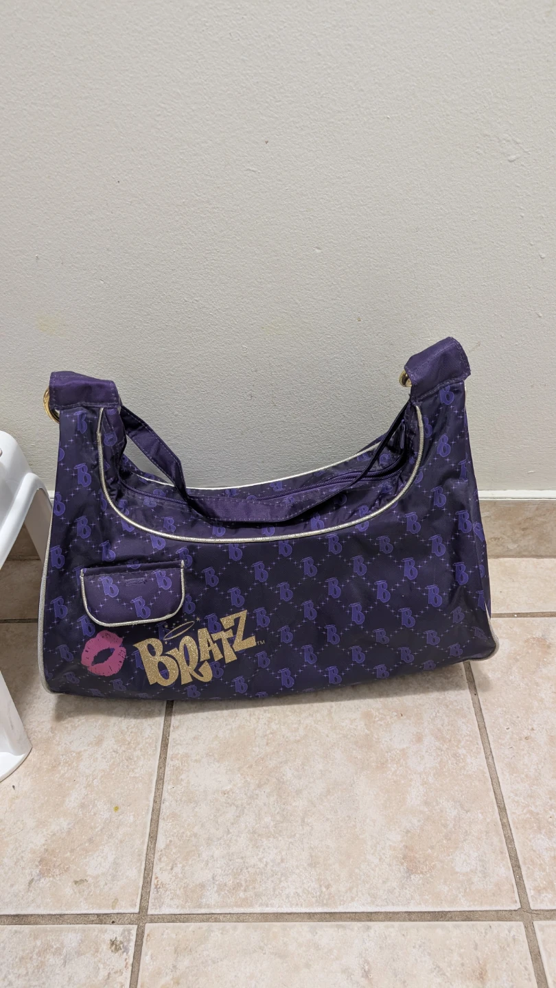 Bratz Sleepover Set with Sleeping Bag