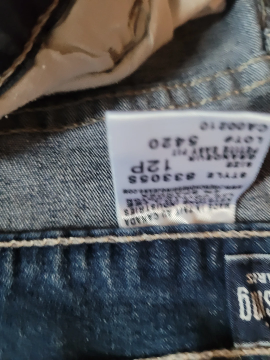French dressing jean caprees - photo 4