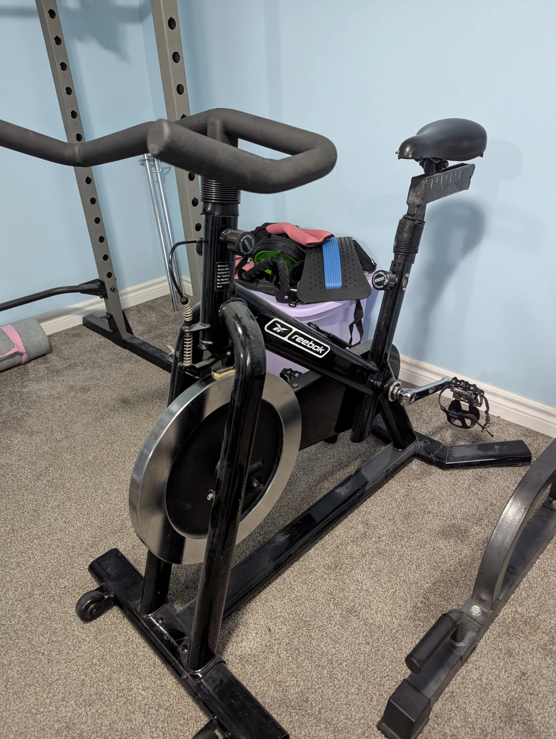 Reebok Cycle Exercise Bike - photo 3